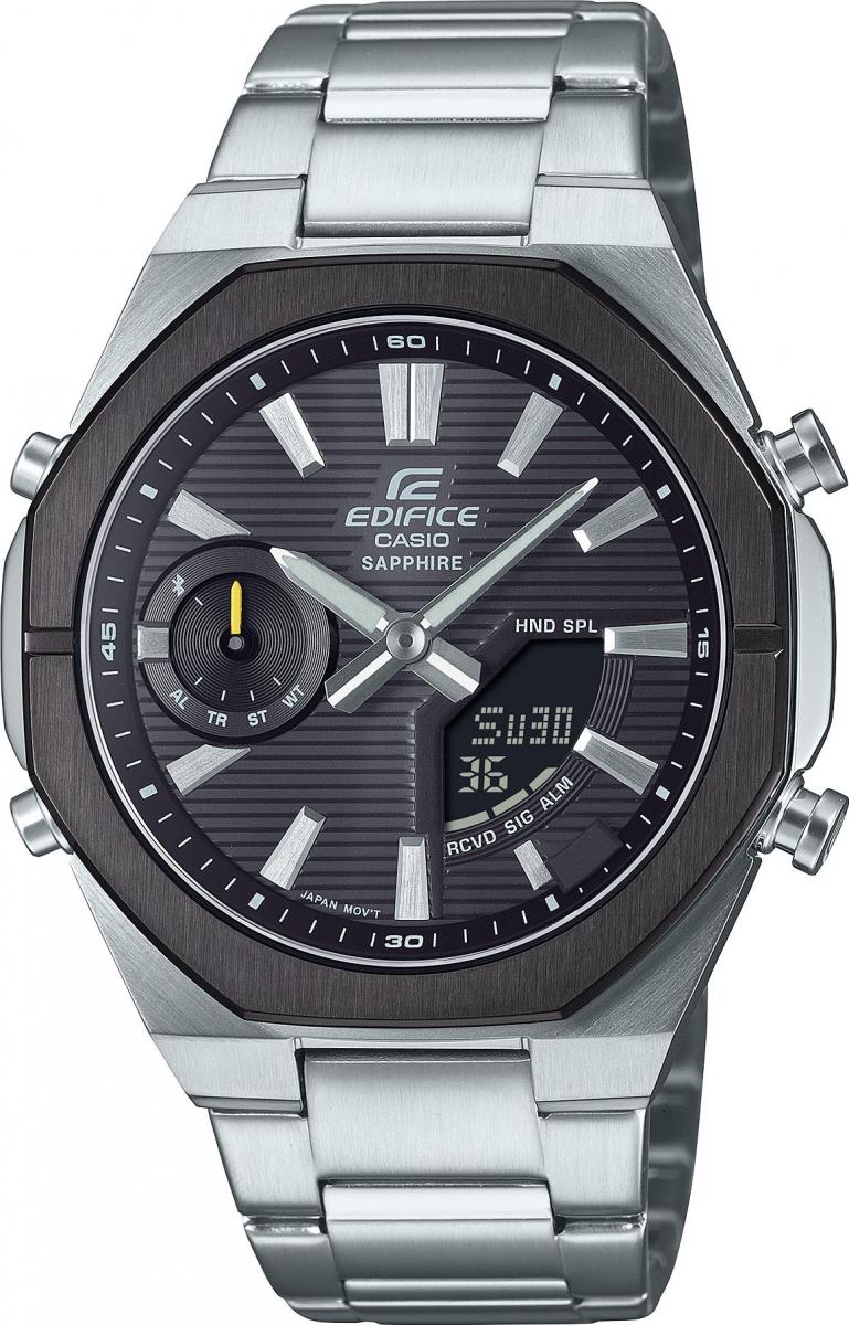 Наручные часы  Casio  Edifice Casio ECB-S10DB-1A (фото 1)