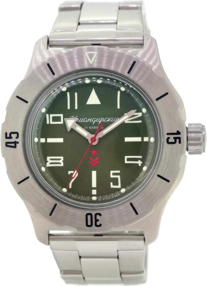 Наручные часы  Восток  Командирские Восток 350746 (фото 1)