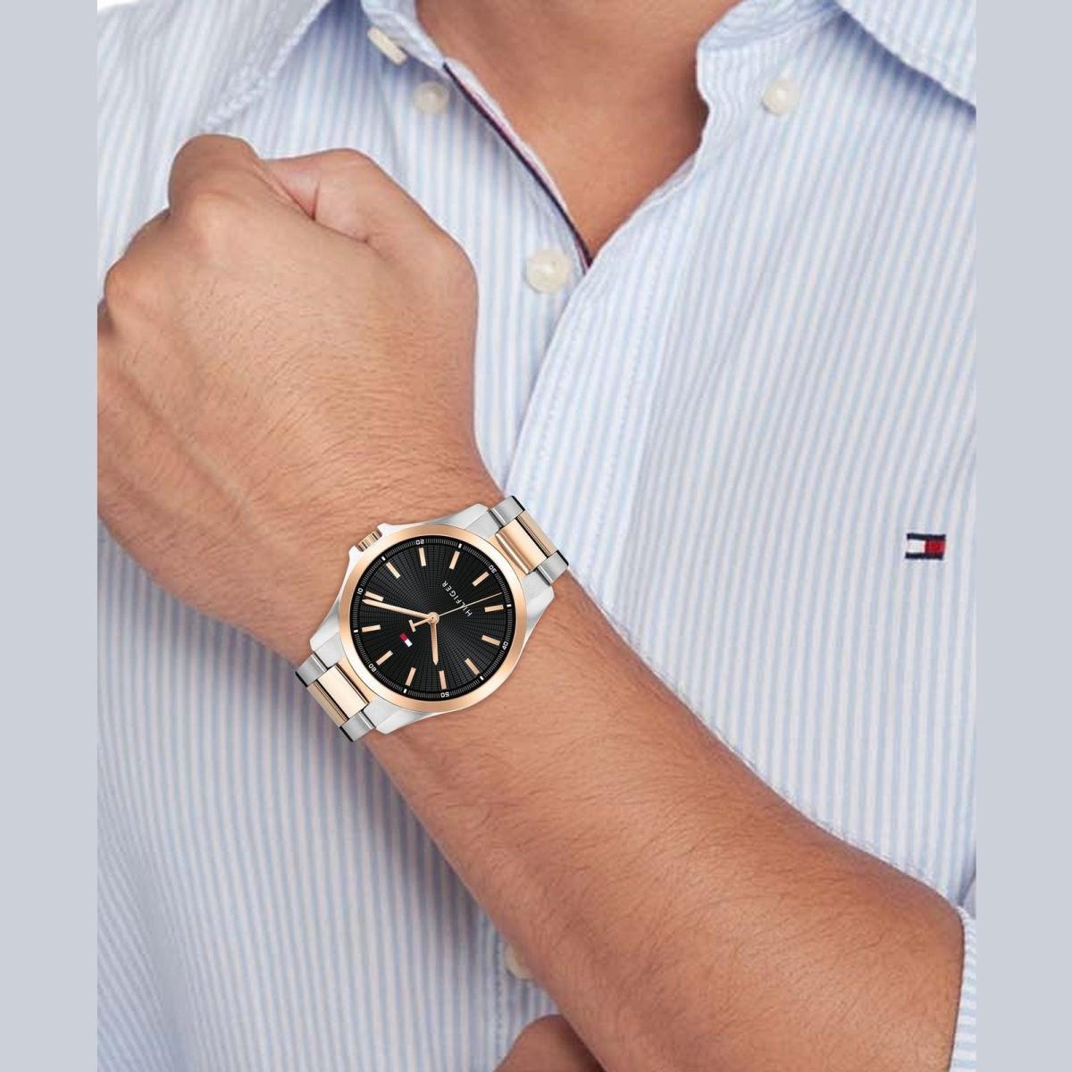 Наручные часы  Tommy Hilfiger  Classic Tommy Hilfiger 1792191 (фото 2)