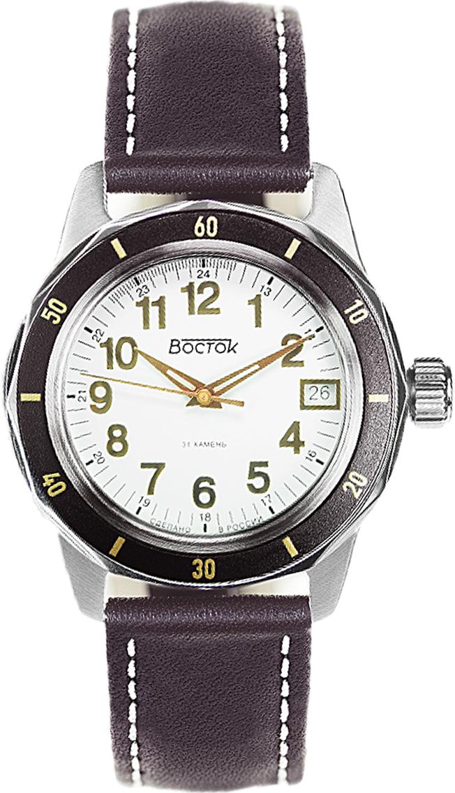 Наручные часы  Восток  Мегаполис Восток 79016А (фото 1)