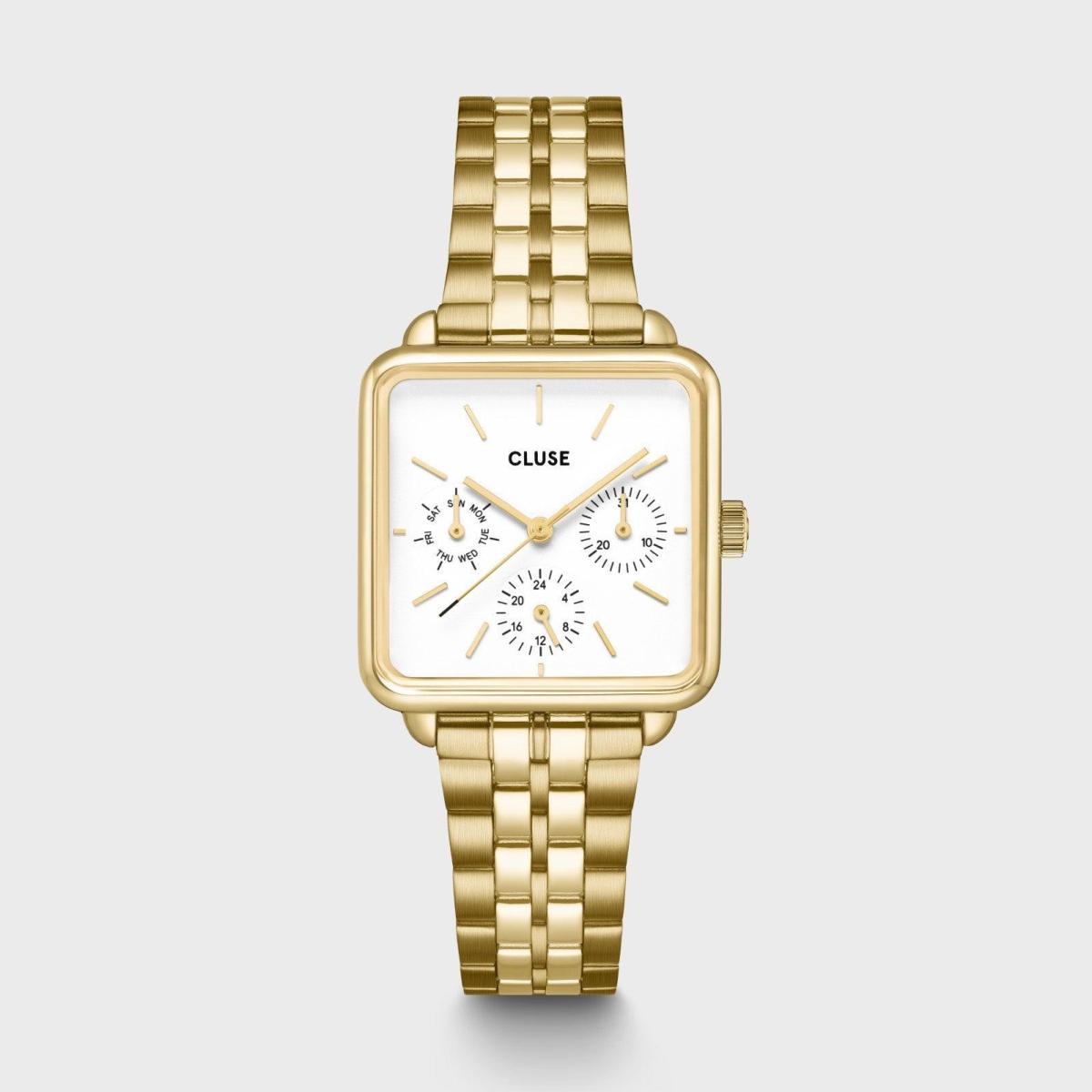 Наручные часы  Cluse  La Tetragone Cluse CW13804 (фото 1)