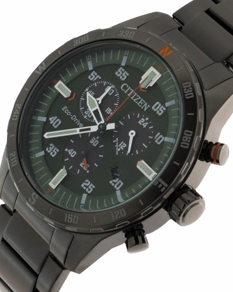 Наручные часы  Citizen  Eco Drive Citizen AT2527-80X (фото 2)