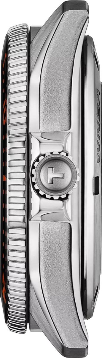 Наручные часы  Tissot  Seastar Tissot T120.807.17.051.00 (фото 4)