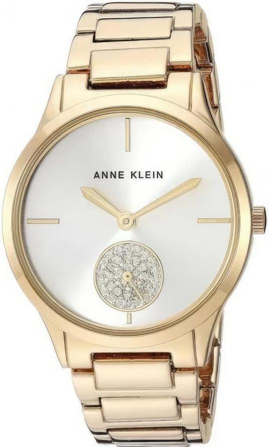 Наручные часы  Anne Klein  Steel Anne Klein 3416SVGB (фото 1)