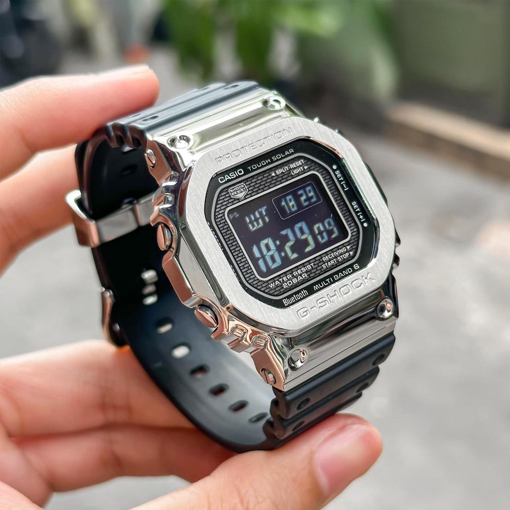 Наручные часы  Casio  G-Shock Casio GMW-B5000-1E (фото 3)