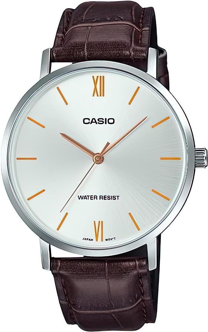 Наручные часы  Casio  Collection Casio MTP-VT01L-7B2 (фото 1)