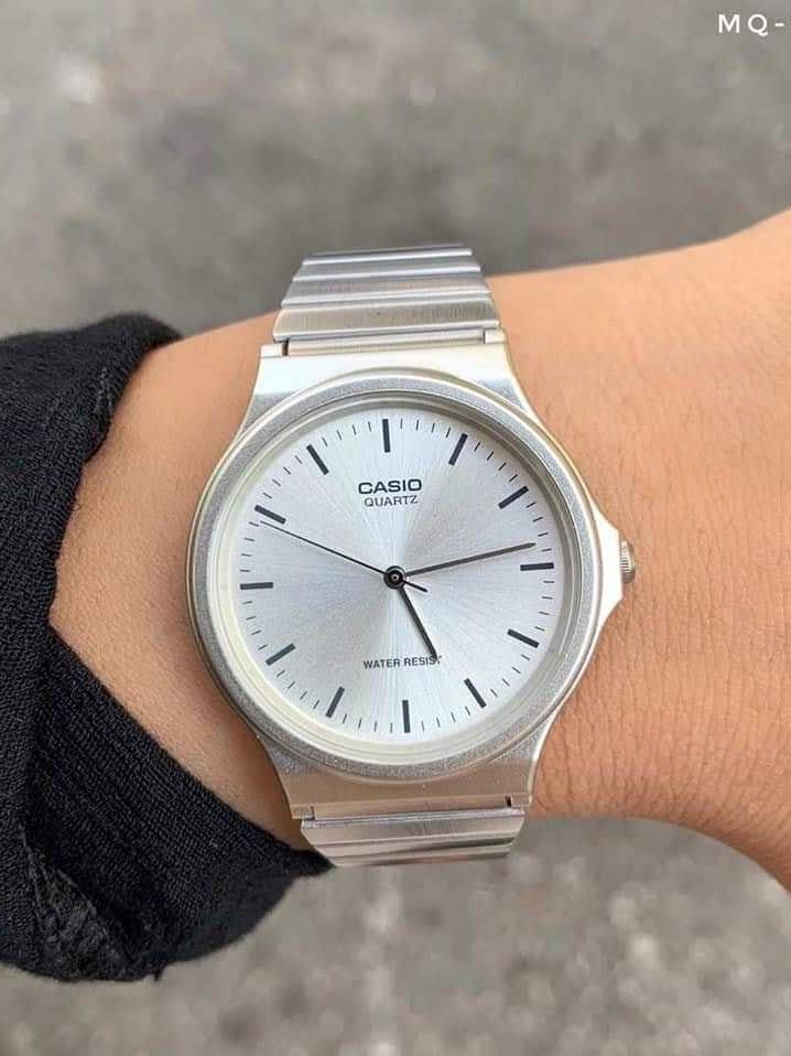 Наручные часы  Casio  Collection Casio MQ-24D-7E (фото 3)
