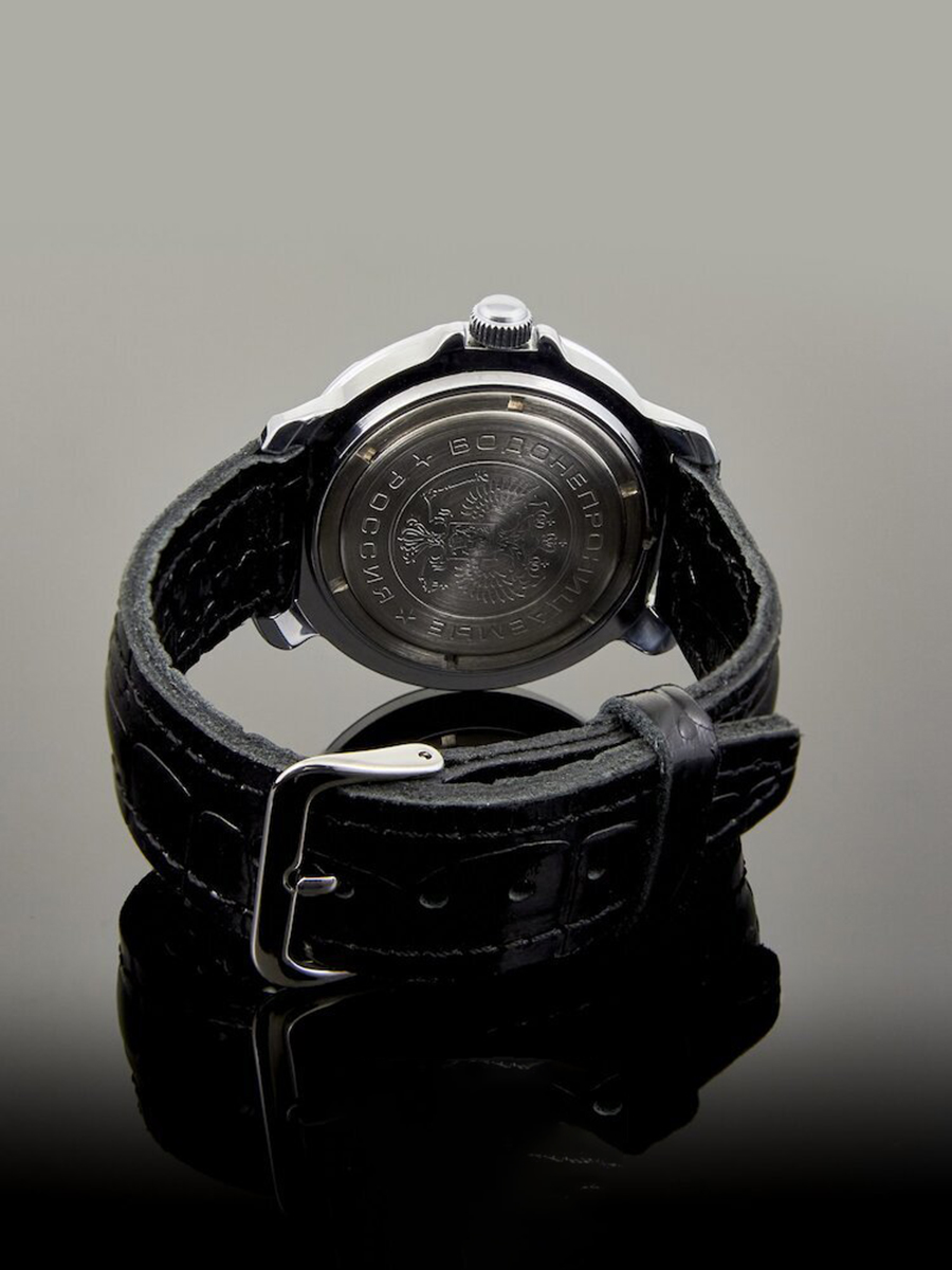 Наручные часы  Восток  Командирские Восток 81108В (фото 3)