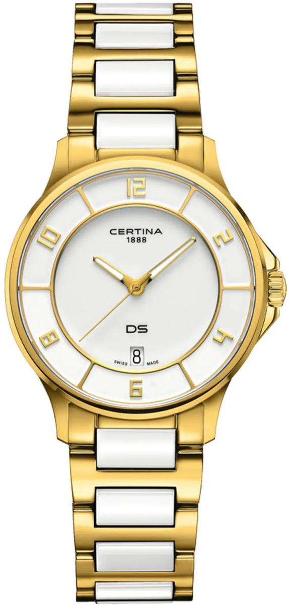 Наручные часы  Certina  DS-6 Certina C039.251.33.017.00 (фото 1)