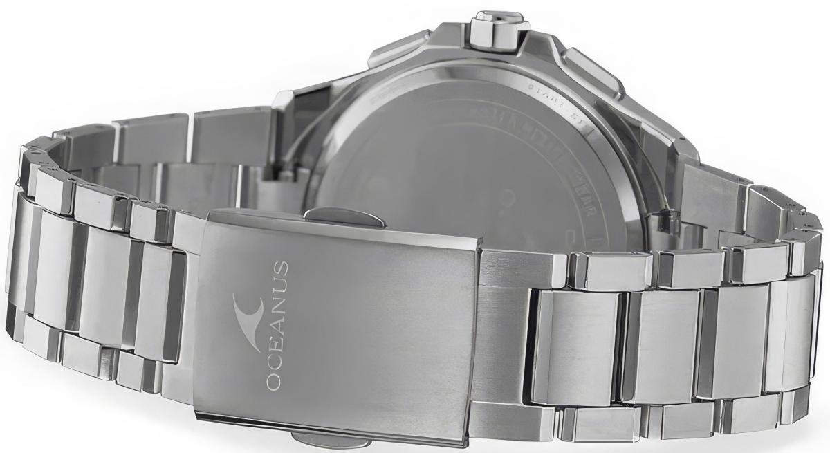 Наручные часы  Casio  Oceanus Casio OCW-T6000-1A (фото 4)