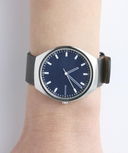 Наручные часы  Skagen  Leather Skagen SKW6385 (фото 3)