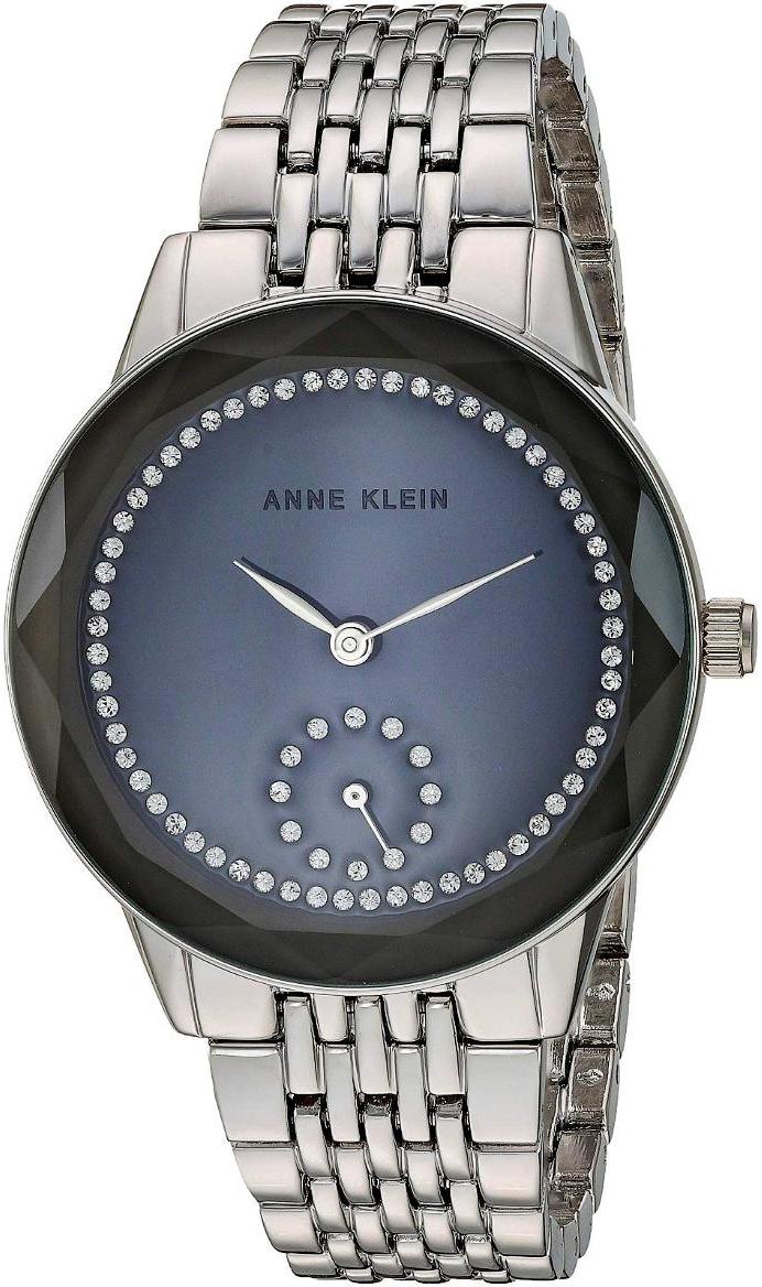 Наручные часы  Anne Klein  Steel Anne Klein 3507GYSV (фото 1)