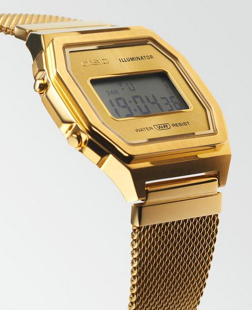 Наручные часы  Casio  Vintage Casio A-1000MG-9E (фото 5)