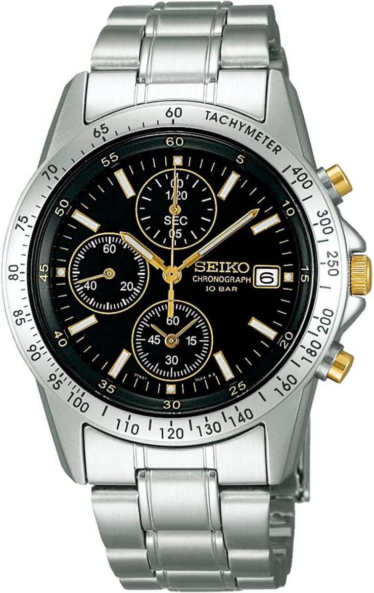 Наручные часы  Seiko  Spirit Seiko SBTQ043 (фото 1)