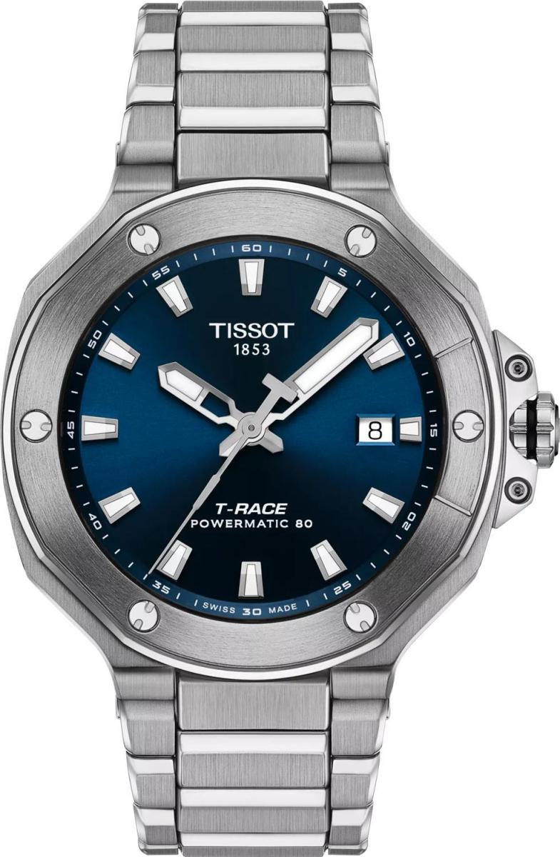 Наручные часы  Tissot  T-Race Tissot T141.807.11.041.00 (фото 1)