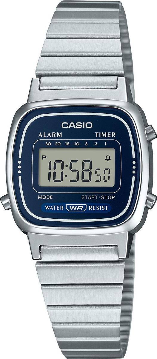 Наручные часы  Casio  Vintage Casio LA-670WA-2E (фото 1)