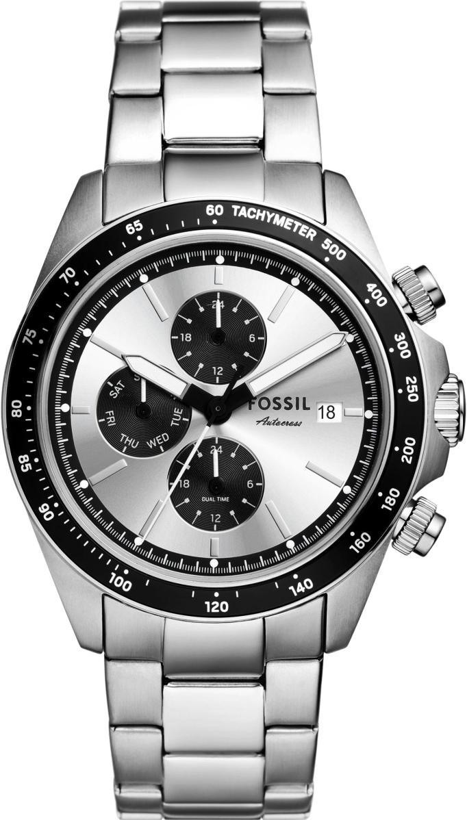 Наручные часы  Fossil  Autocross Fossil FS6124 (фото 1)