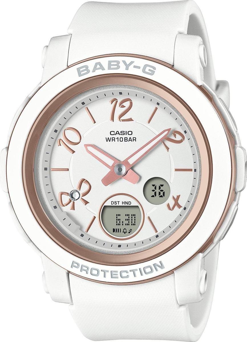 Наручные часы  Casio  Baby-G Casio BGA-290RA-7A (фото 1)