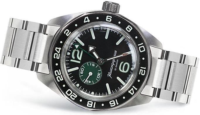 Наручные часы  Восток  Командирские Восток 03001Б (фото 1)