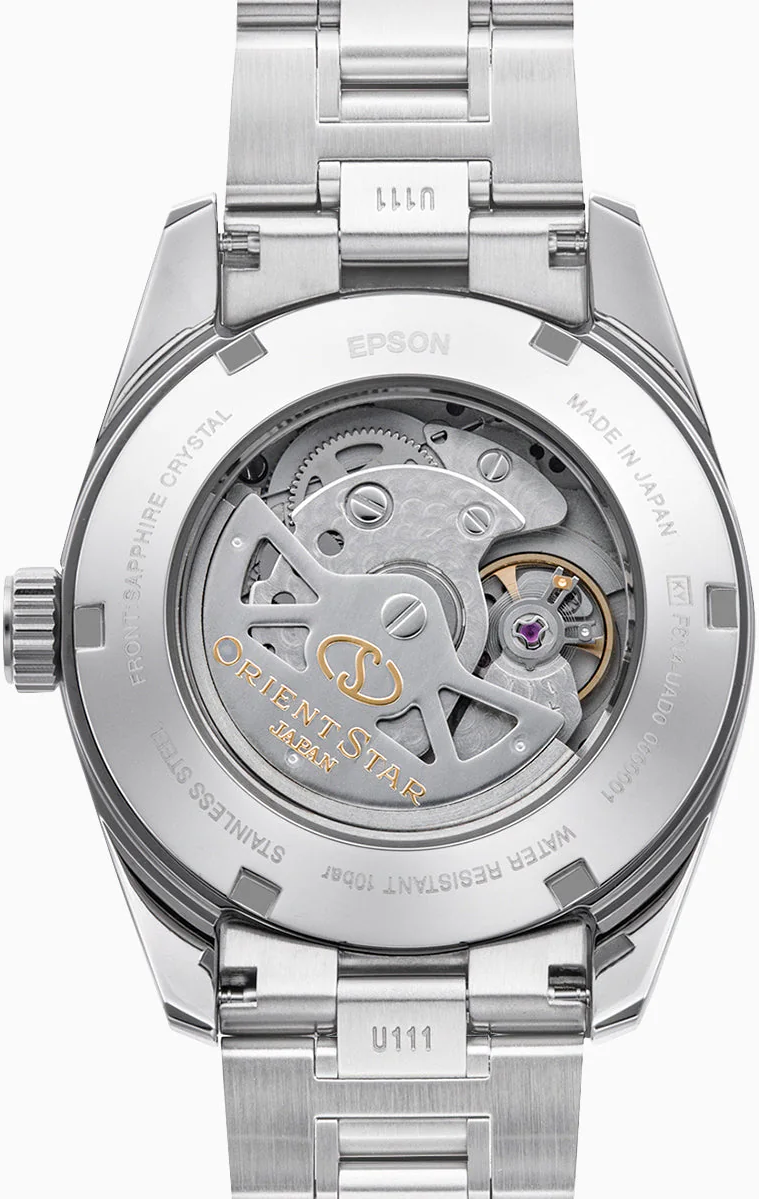 Наручные часы  Orient  Orient Star Orient RK-AU0108G (фото 4)