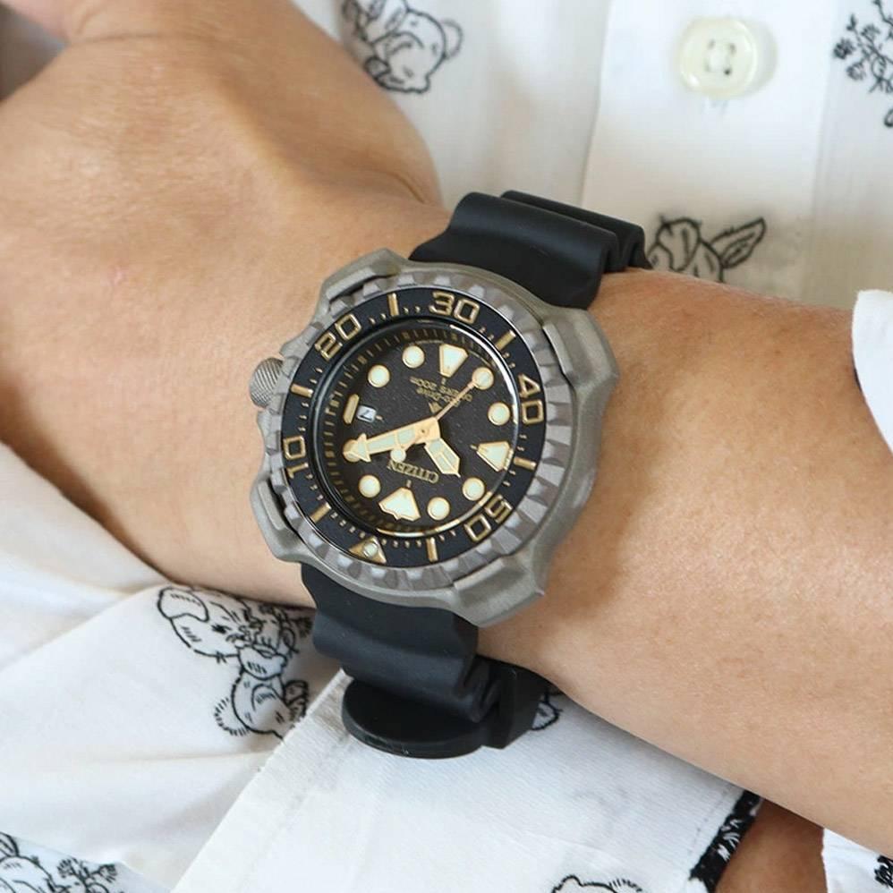 Наручные часы  Citizen  Eco Drive Citizen BN0220-16E (фото 5)