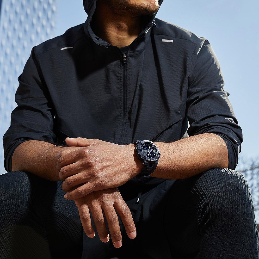 Наручные часы  Casio  G-Shock Casio GBA-900-1A (фото 9)