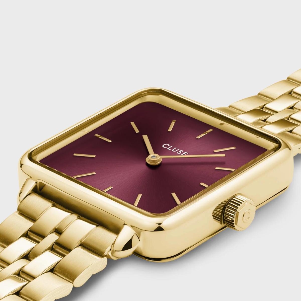 Наручные часы  Cluse  La Tetragone Cluse CW10312 (фото 2)