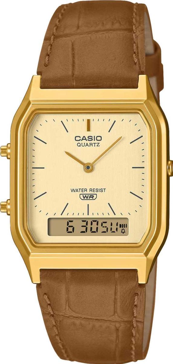 Наручные часы  Casio  Vintage Casio AQ-230EGL-9A (фото 1)