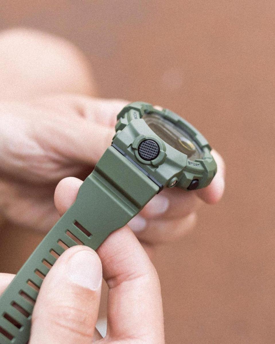 Наручные часы  Casio  G-Shock Casio GBD-800UC-3E (фото 3)