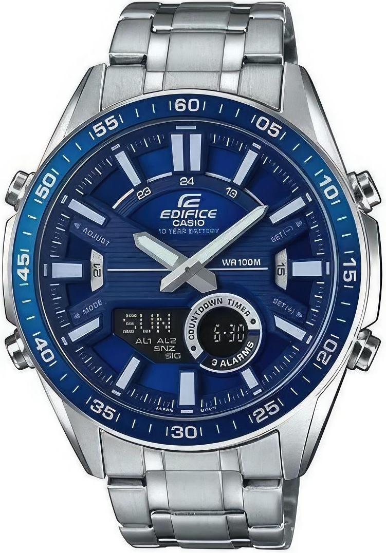 Наручные часы  Casio  Edifice Casio EFV-C100D-2A (фото 1)