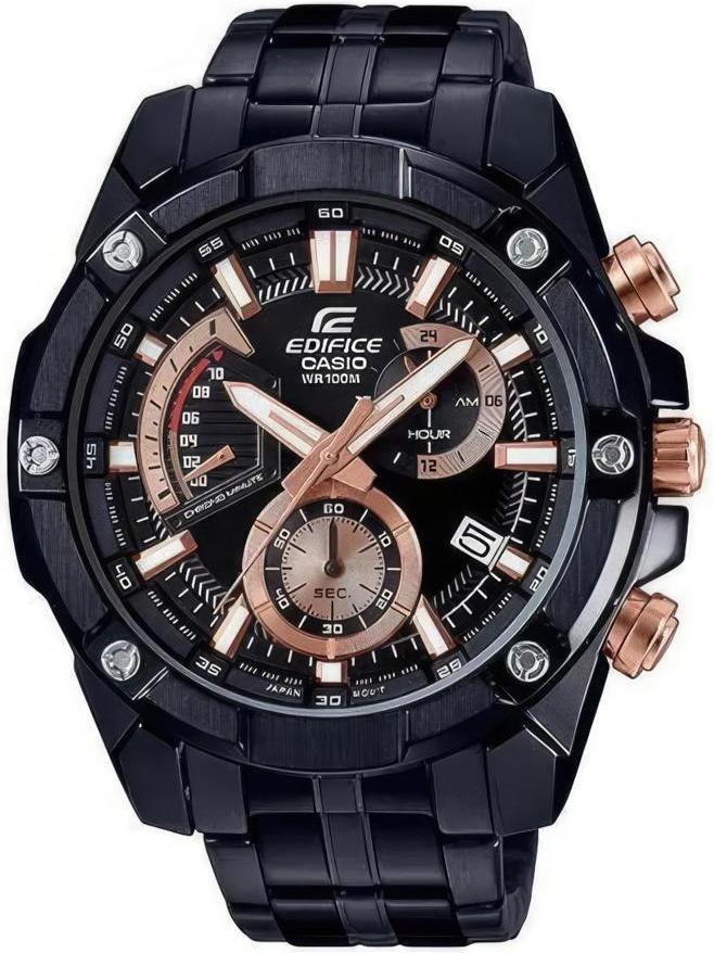 Наручные часы  Casio  Edifice Casio EFR-559DC-1A (фото 1)