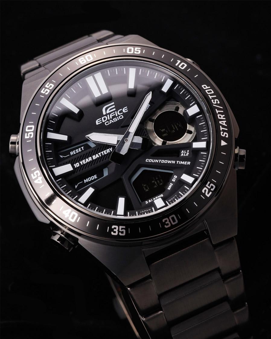 Наручные часы  Casio  Edifice Casio EFV-C110DC-1A (фото 6)