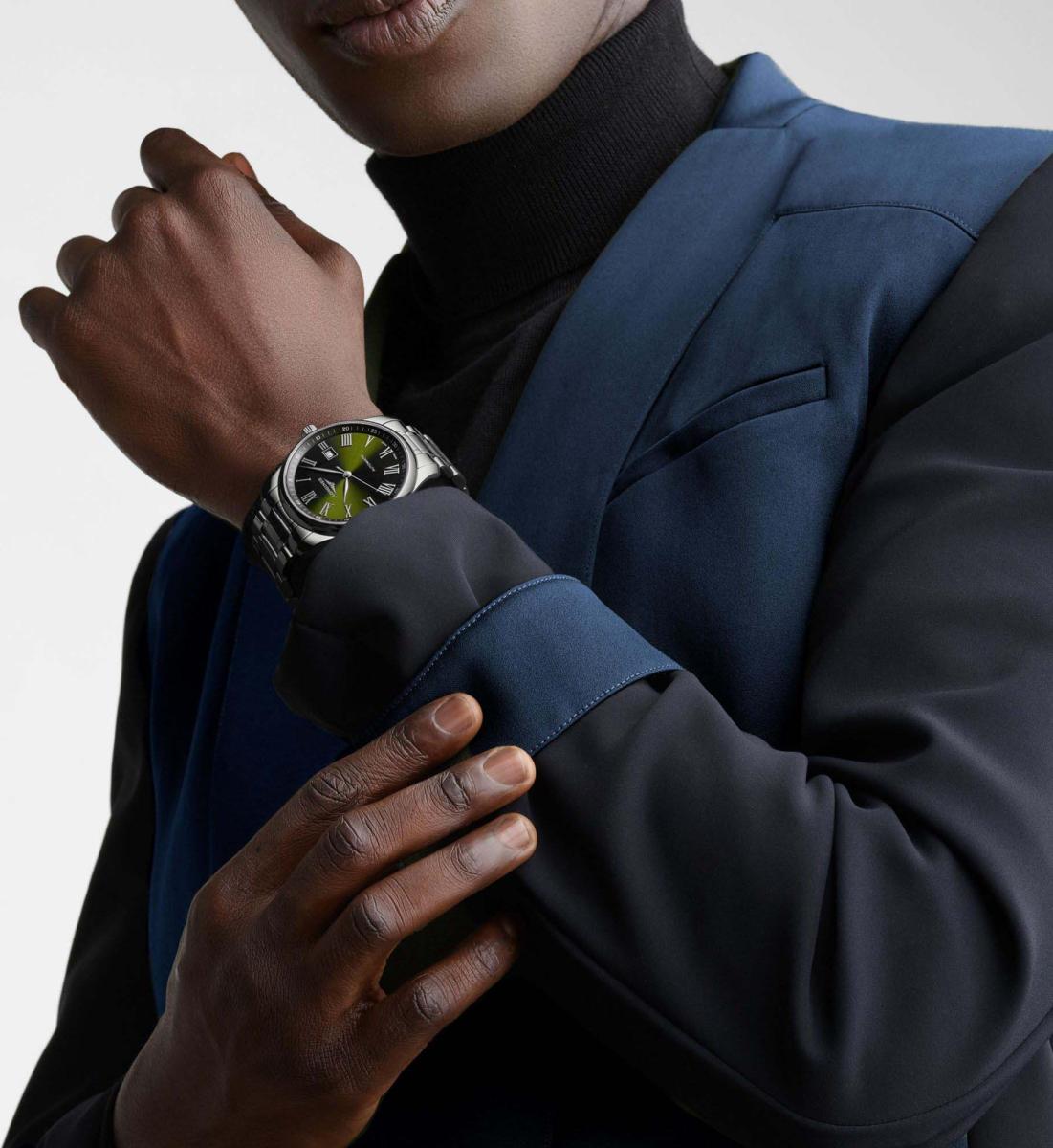 Наручные часы  Longines  Master Collection Longines L2.893.4.09.6 (фото 3)