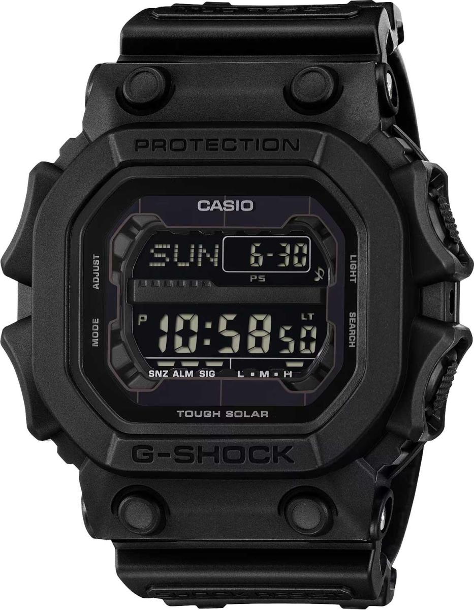 Наручные часы  Casio  G-Shock Casio GX-56UBB-1E (фото 1)