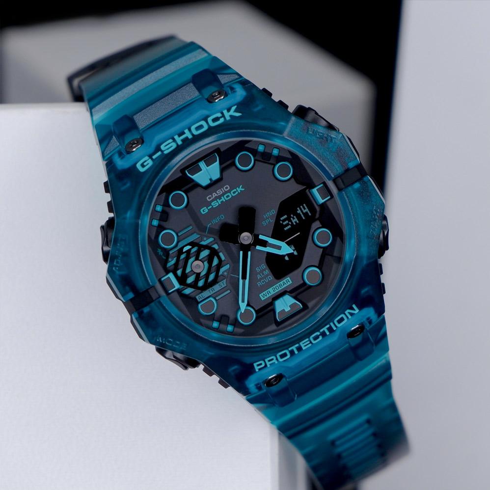 Наручные часы  Casio  G-Shock Casio GA-B001G-2A (фото 5)