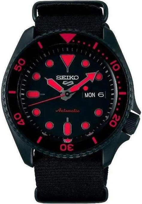 Наручные часы  Seiko  Seiko 5 Sports Seiko SRPD83K1 (фото 1)