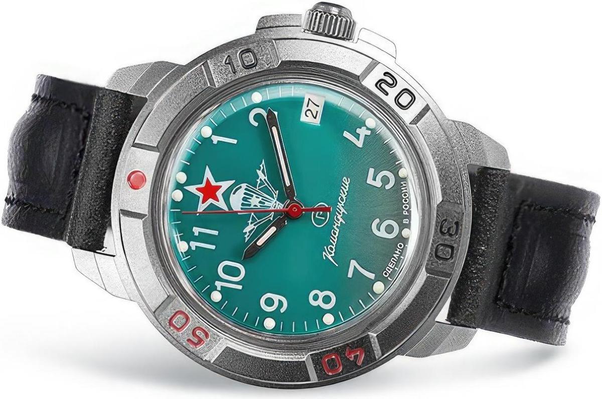 Наручные часы  Восток  Командирские Восток 436307 (фото 1)