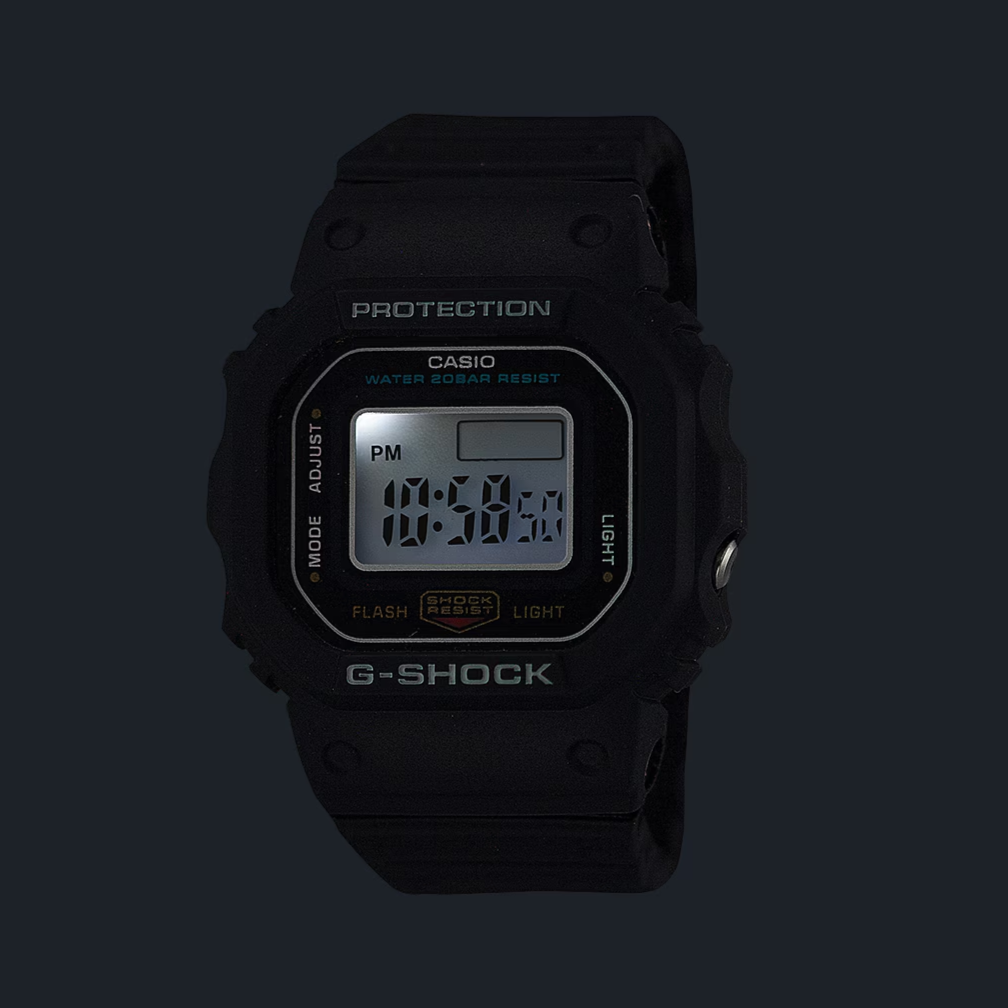 Наручные часы  Casio  G-Shock Casio DWN-5600-1E (фото 8)