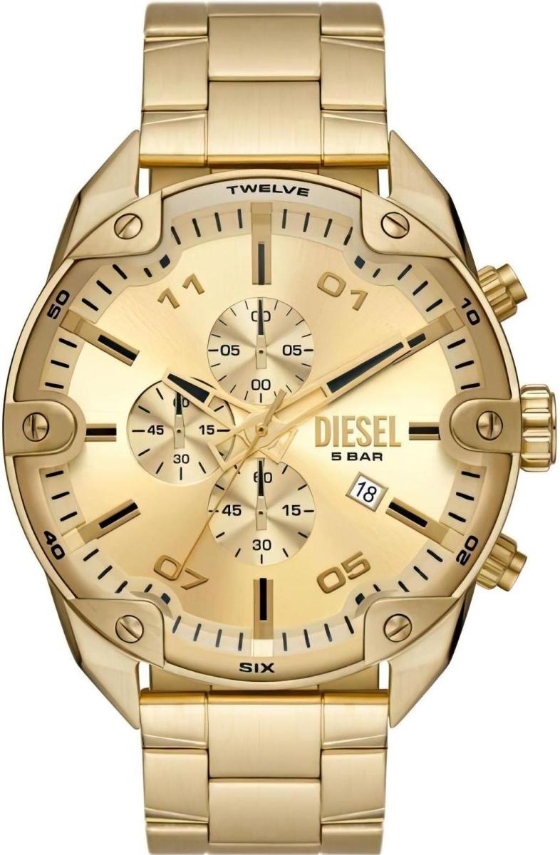 Наручные часы  Diesel  Spiked Diesel DZ4608 (фото 1)