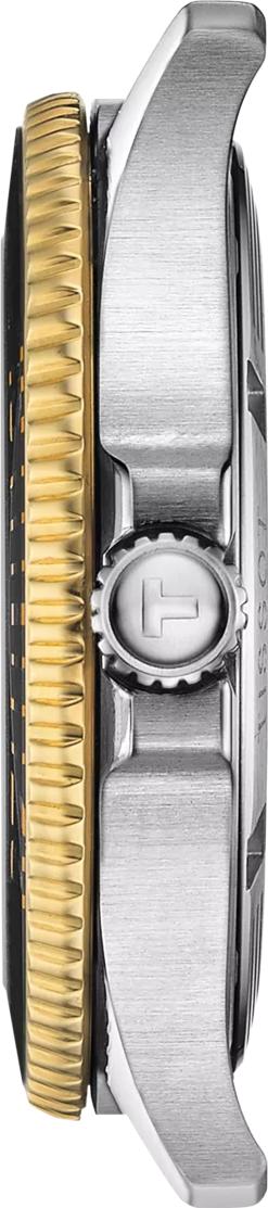 Наручные часы  Tissot  Seastar Tissot T120.410.27.051.00 (фото 2)