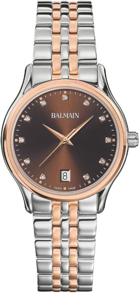 Наручные часы  Balmain  Beleganza Lady M Balmain B83583355 (фото 1)