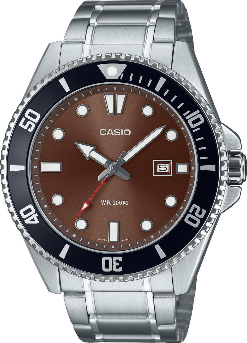 Наручные часы  Casio  Collection Casio MDV-107D-5A (фото 1)