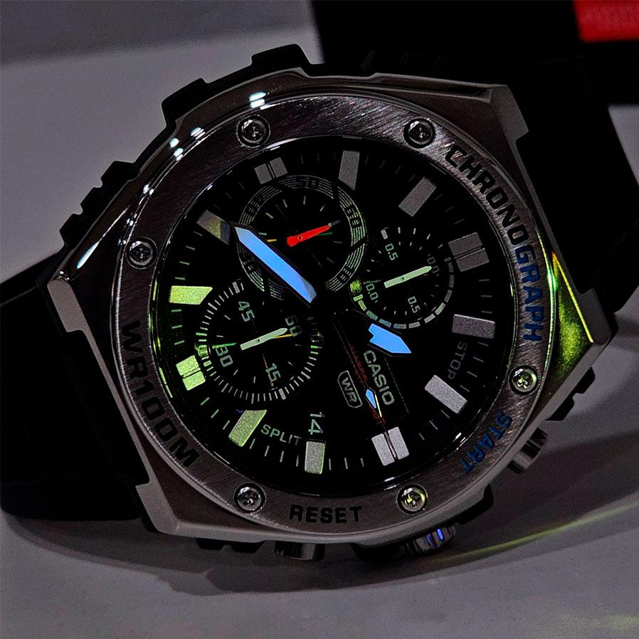 Наручные часы  Casio  Collection Casio MWA-300H-1A (фото 2)