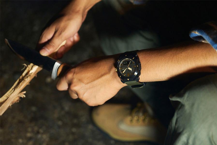 Наручные часы  Casio  ProTrek Casio PRW-6900Y-3E (фото 6)