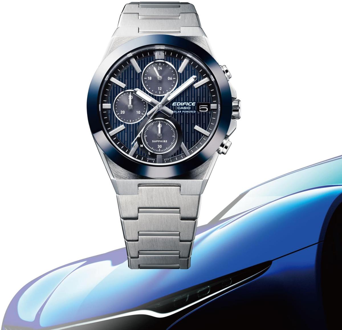 Наручные часы  Casio  Edifice Casio EFS-S650D-2A (фото 2)