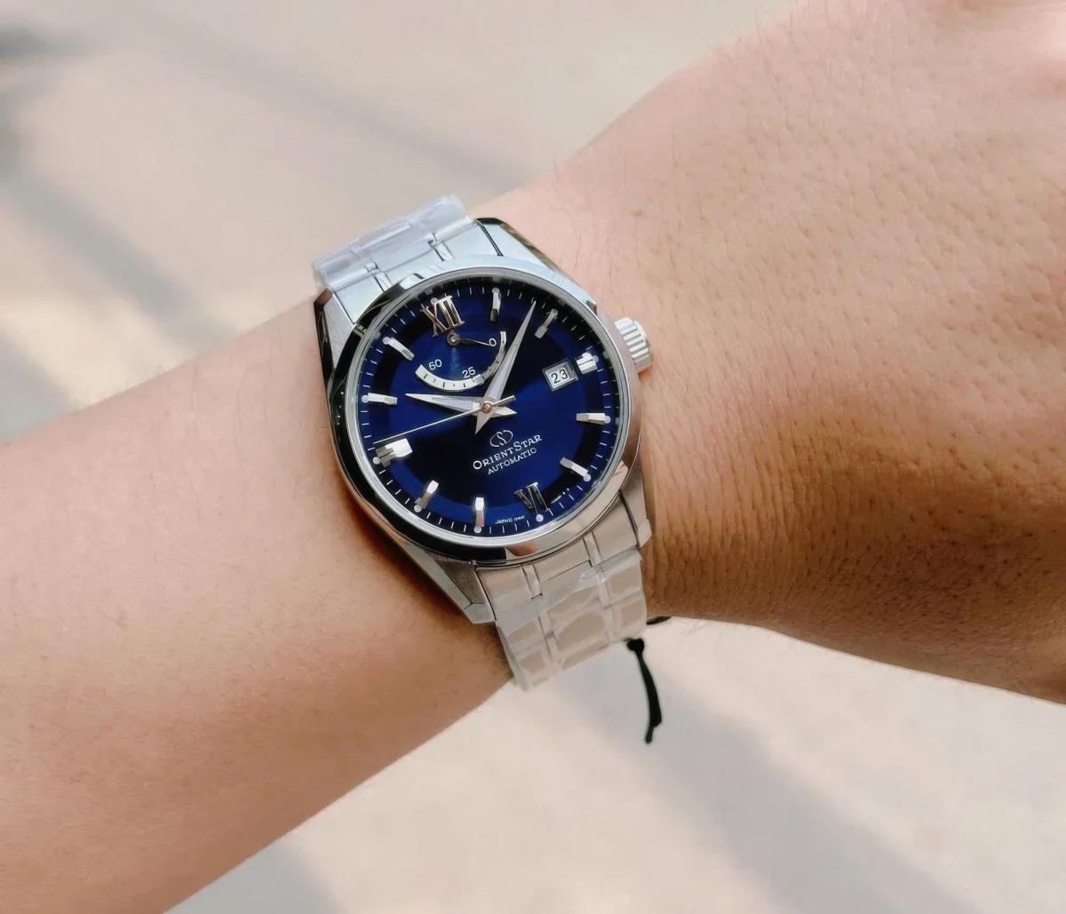 Наручные часы  Orient  Orient Star Orient RK-AU0005L (фото 4)