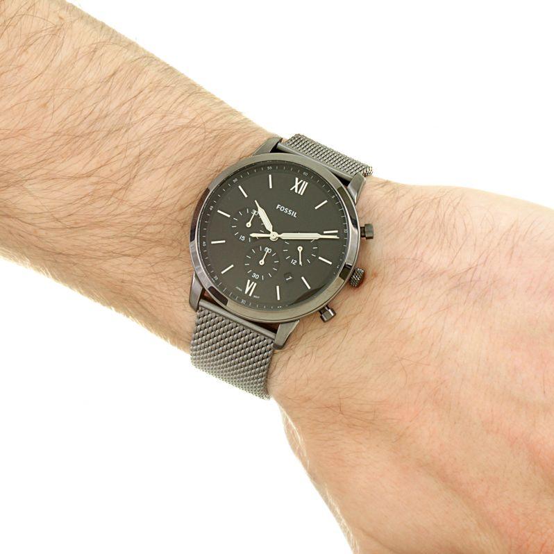 Наручные часы  Fossil  Chronograph Fossil FS5699 (фото 4)