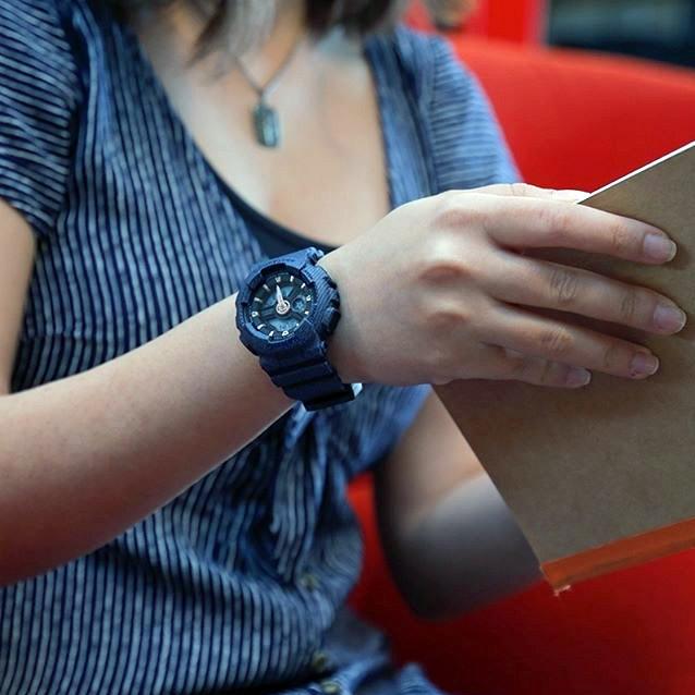 Наручные часы  Casio  Baby-G Casio BA-110DE-2A1 (фото 3)