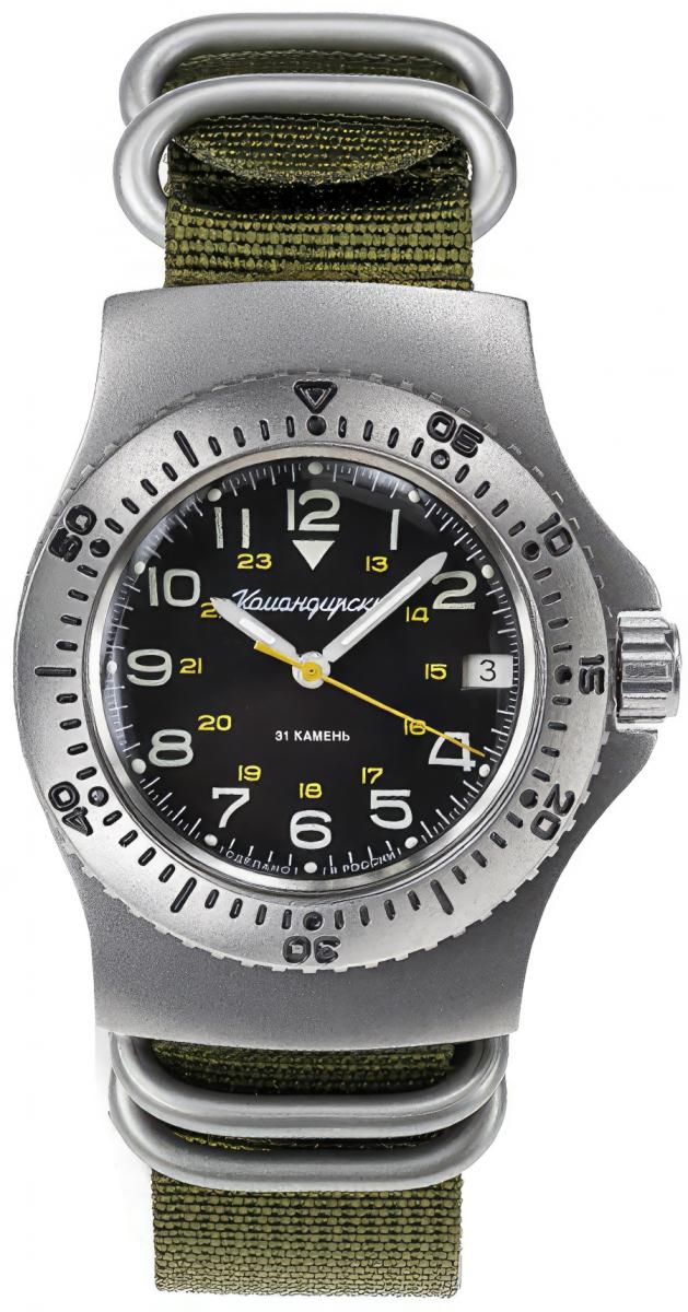 Наручные часы  Восток  Командирские Восток 280683 (фото 1)
