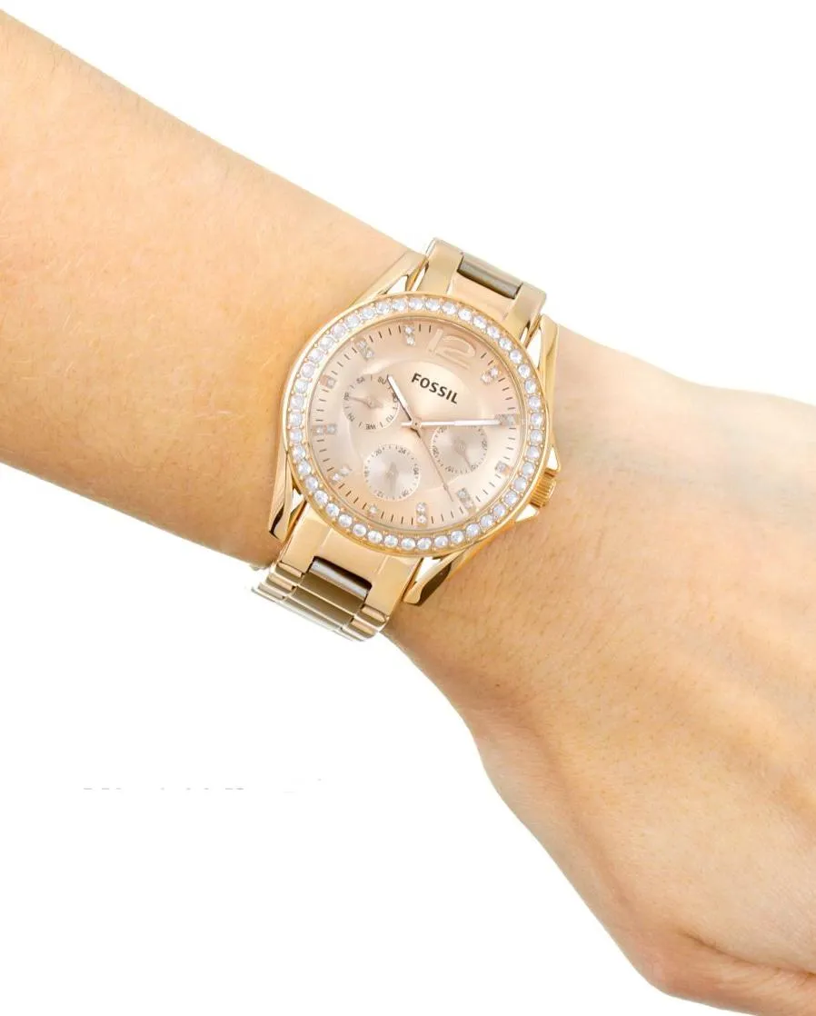 Часы  Fossil  Riley Fossil ES2811 (фото 2)